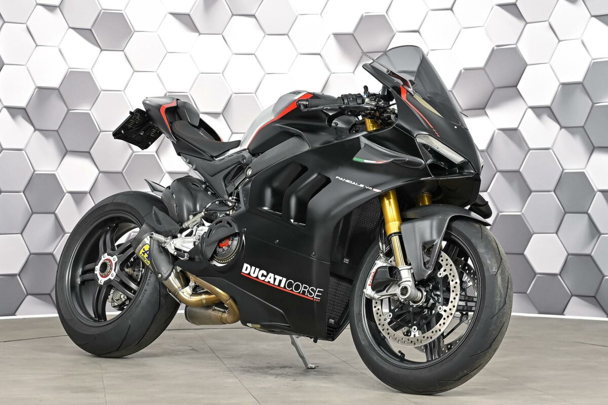 Ducati Panigale V4