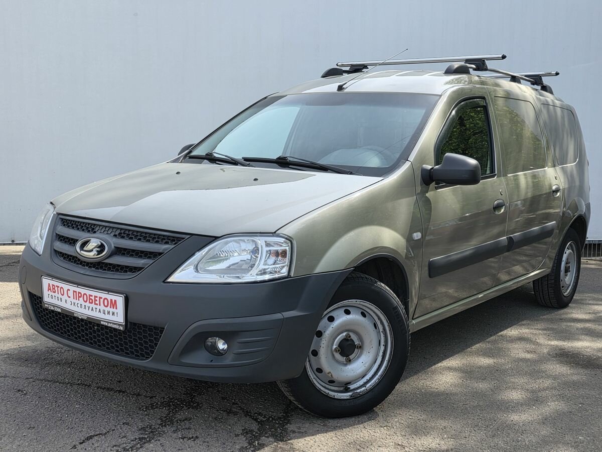 Lada (ВАЗ) Largus I