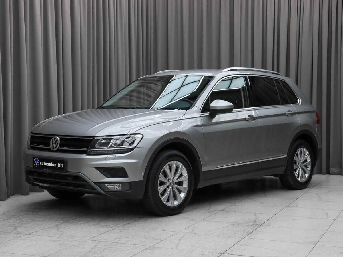 Volkswagen Tiguan II
