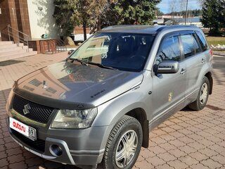 2007 Suzuki Grand Vitara II, серый, 990000 рублей, вид 3
