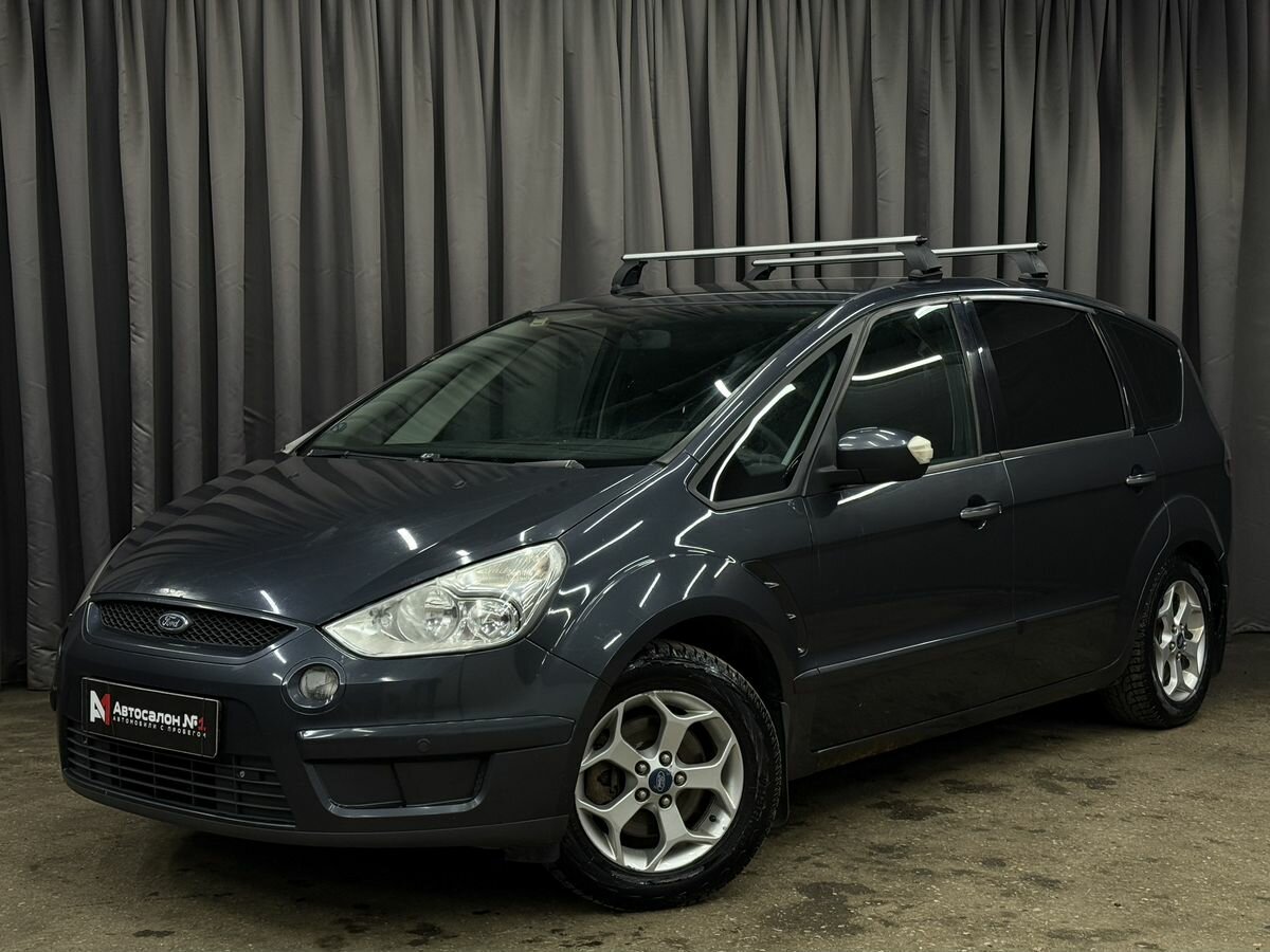 Ford S-MAX I