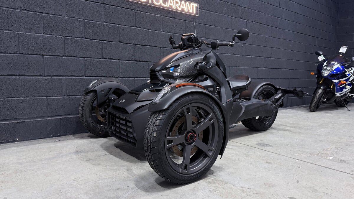 BRP Can-Am Ryker