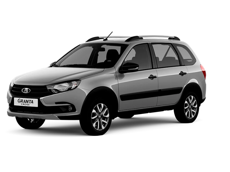 Lada (ВАЗ) Granta Cross I Рестайлинг