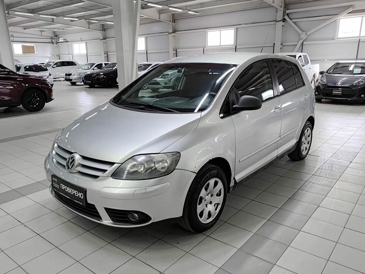 Volkswagen Golf Plus I