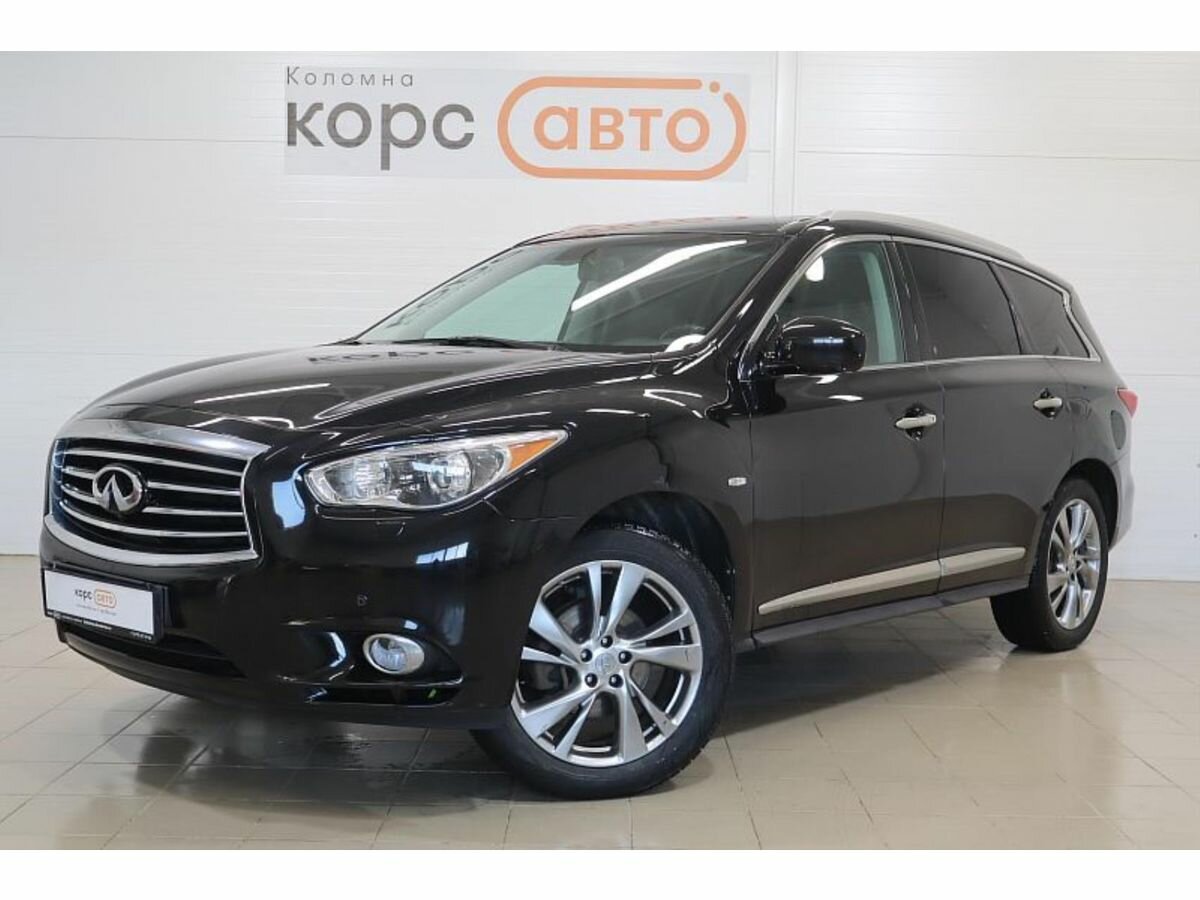 Infiniti JX