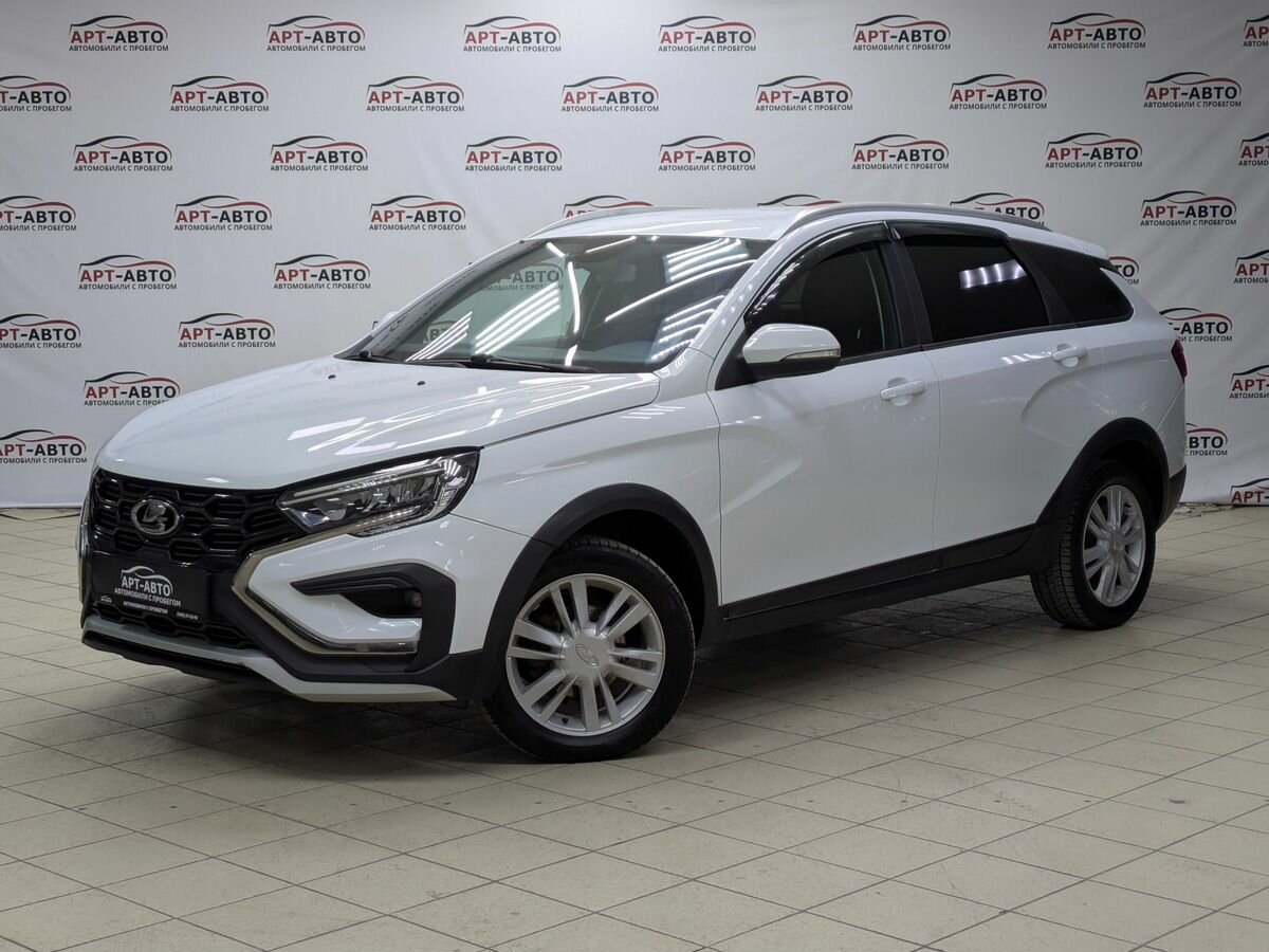Lada (ВАЗ) Vesta SW Cross I