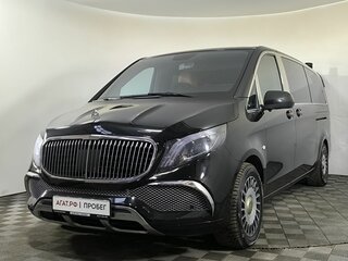 Mercedes-Benz Vito 121 L3 III (W447)