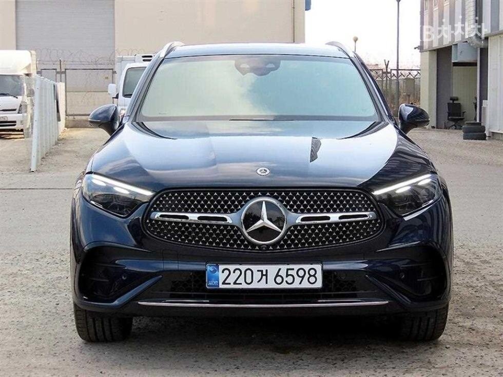 Mercedes-Benz GLC 300 II (X254)