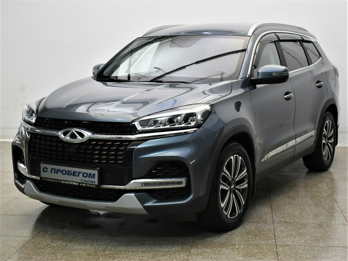 Chery Tiggo 8 I