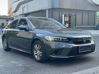 2021 Honda Civic XI, серый, 1350004 рублей, вид 1