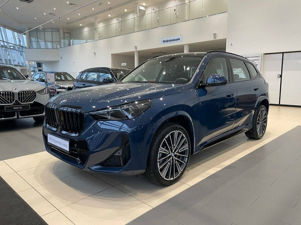 BMW X1 Long 25Li xDrive III (U11/U12)