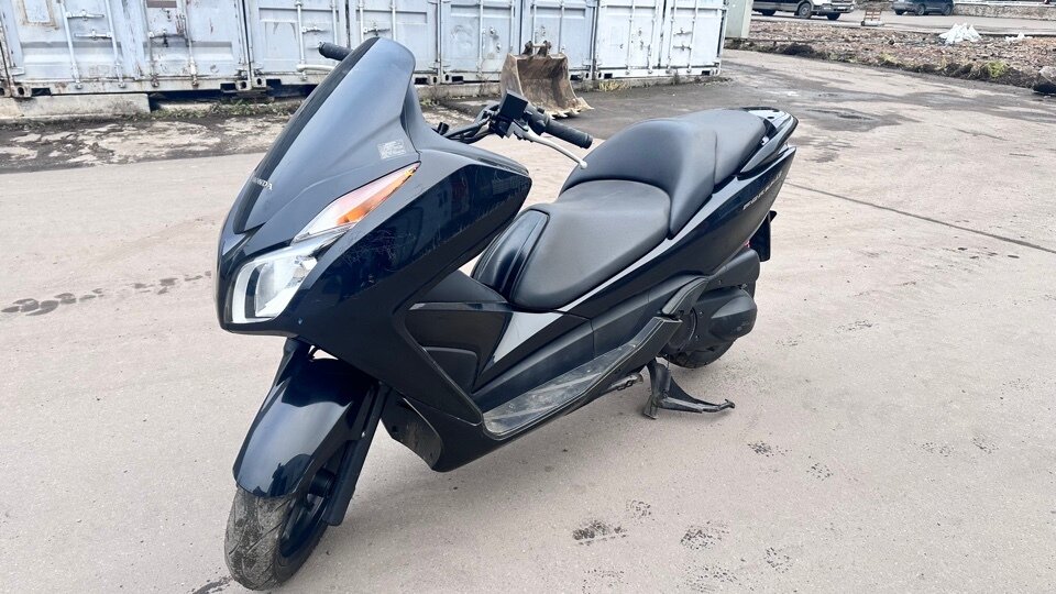 Honda Forza