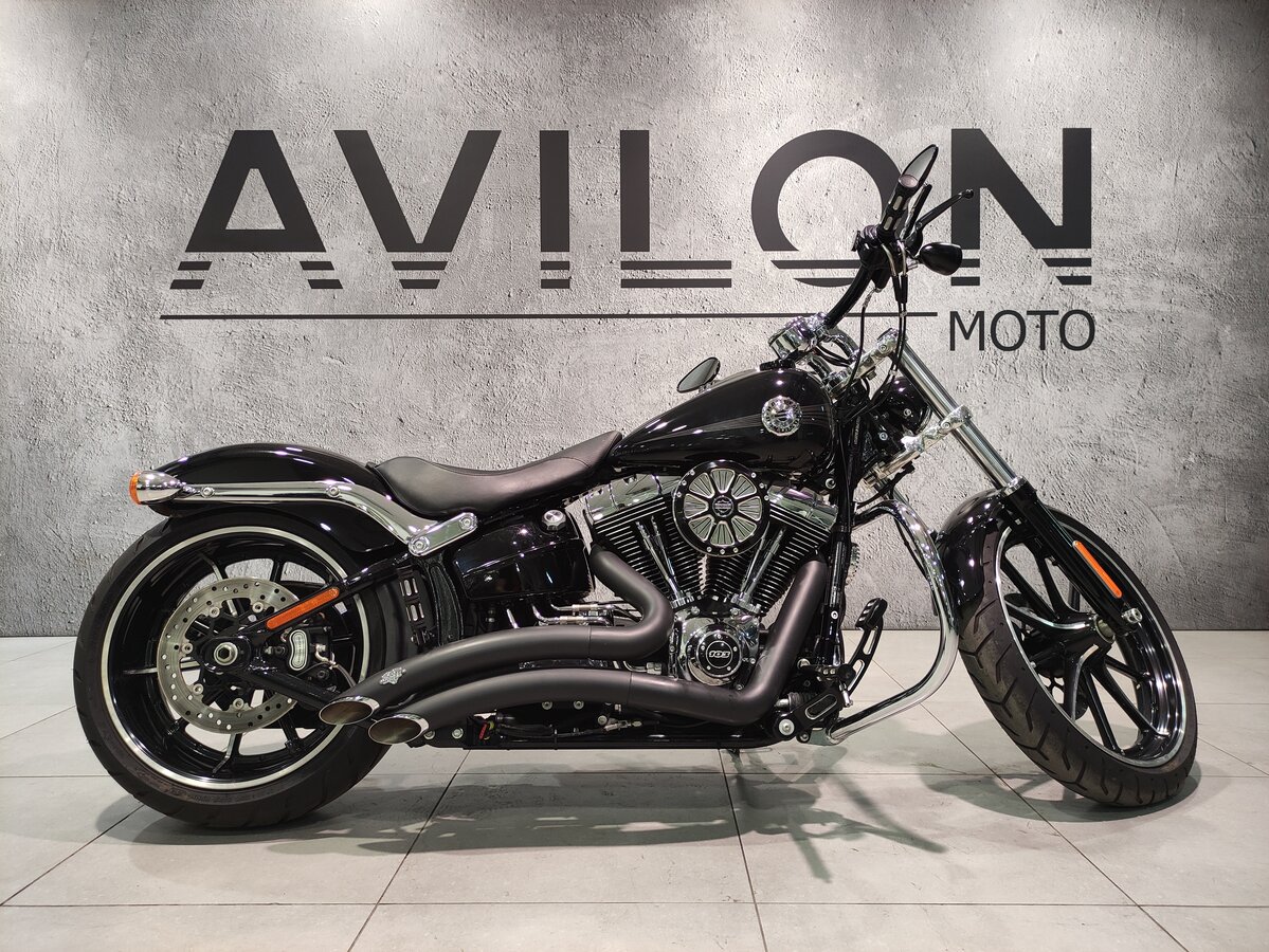 Harley-Davidson Breakout