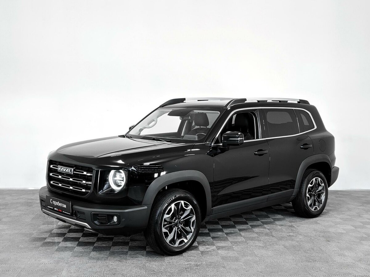 Haval Dargo I