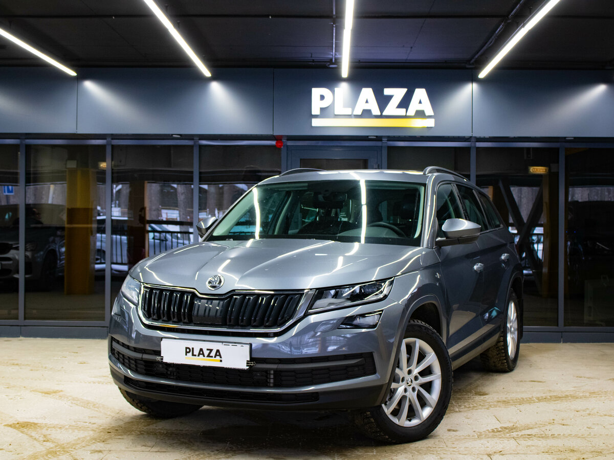 Skoda Kodiaq I