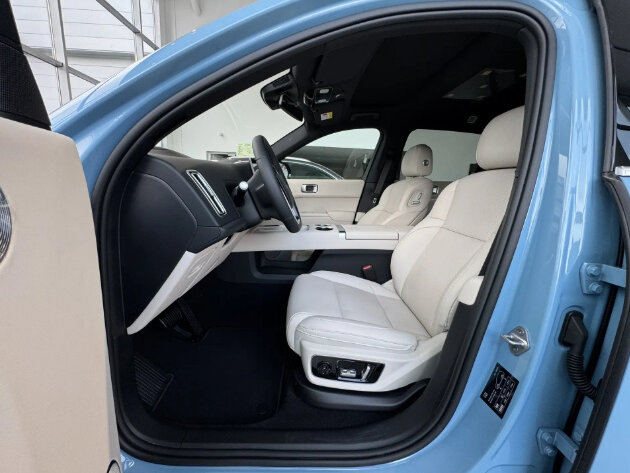 Li Auto (Lixiang) L7 52.3 kWh I Рестайлинг