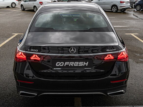 2025 Mercedes-Benz E-Класс 300 VI (W214, S214), чёрный, 9920000 рублей - вид 8