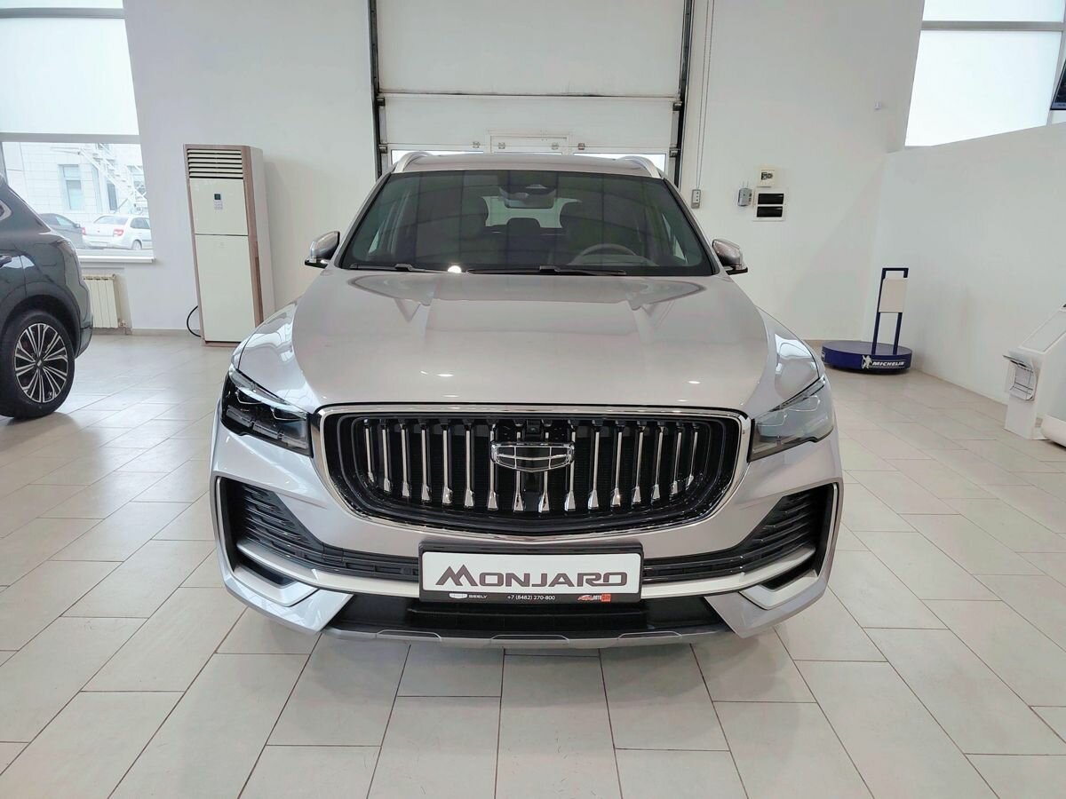 Geely Monjaro I