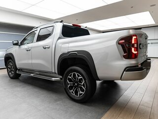 2026 Changan Hunter Plus, серебристый, 4069900 рублей, вид 3