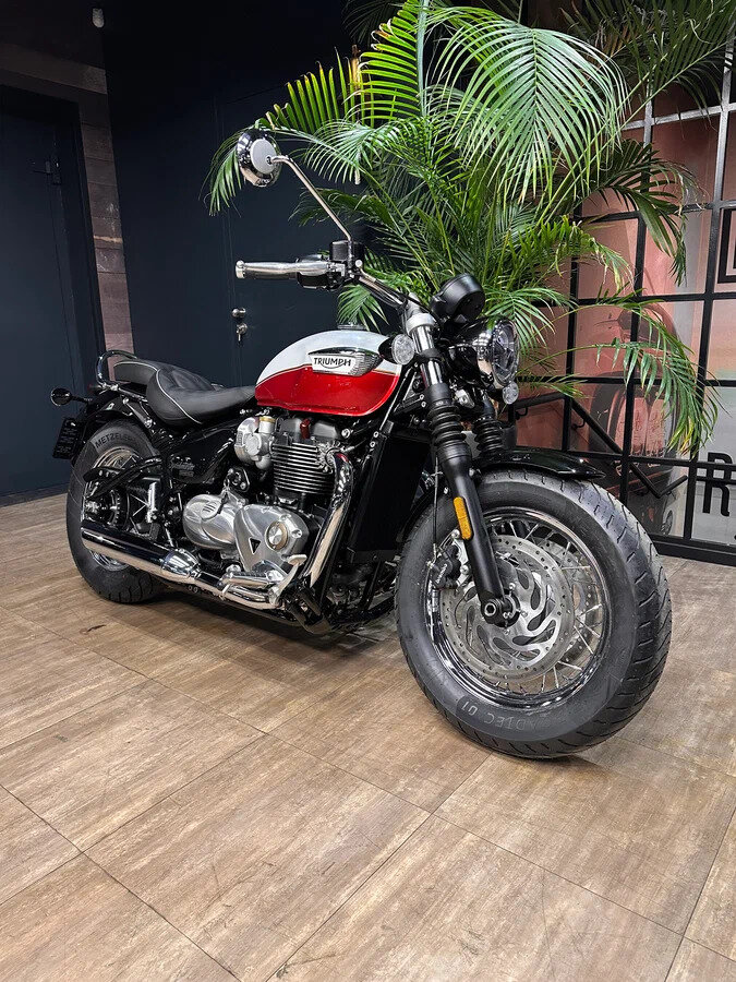 Triumph Speedmaster