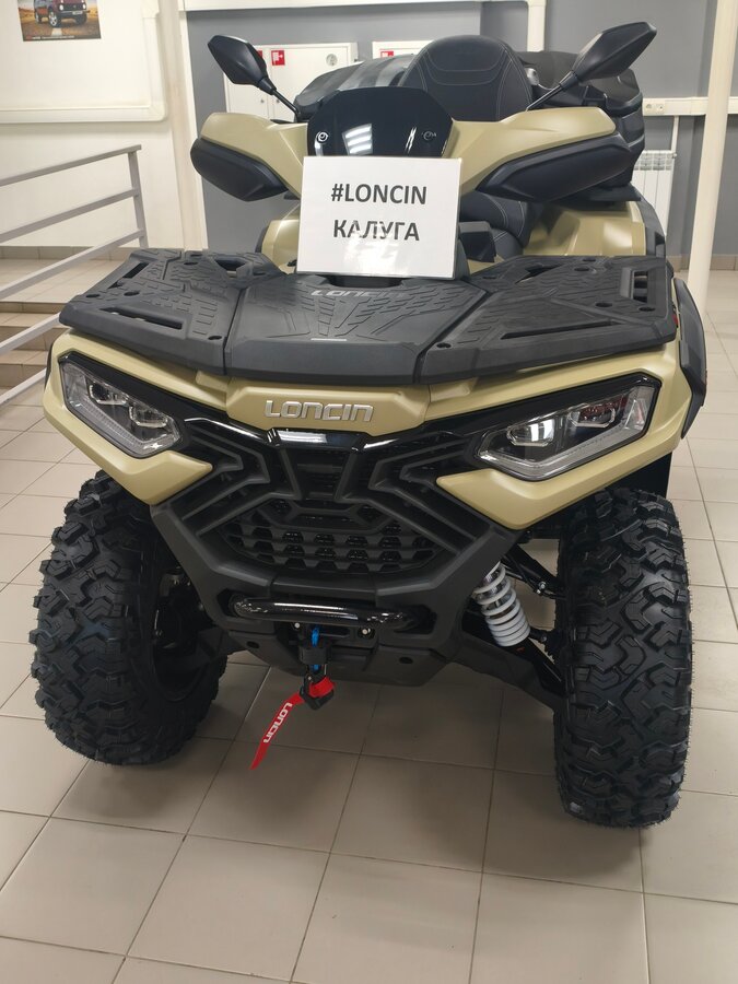 Loncin Xwolf 1000