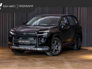 2026 Toyota RAV4 VI (XA60), чёрный, 4500000 рублей, вид 1