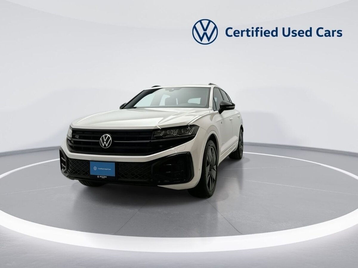 Volkswagen Touareg III Рестайлинг
