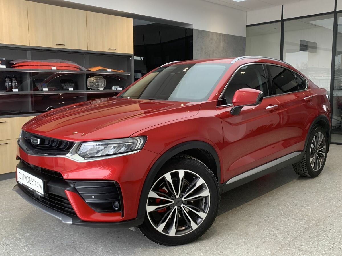 Geely Tugella I