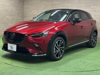 2023 Mazda CX-3 I Рестайлинг, пурпурный, 1755123 рублей, вид 1
