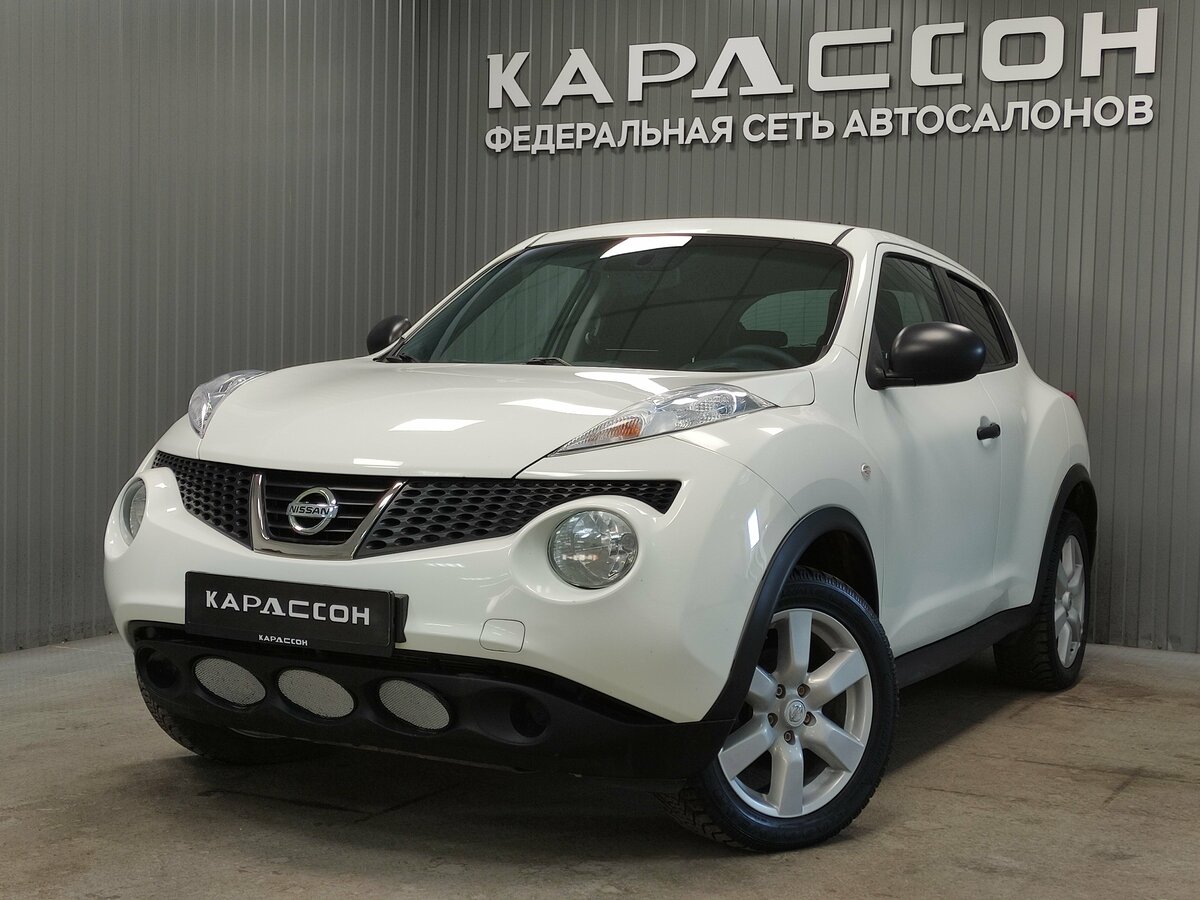 Nissan Juke I