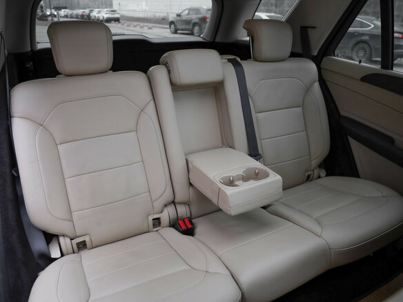 2016 Mercedes-Benz GLE 350 d I (W166), красный, 3199000 рублей - вид 30