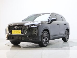 2025 Chery Tiggo 8 Tiger II, чёрный, 3248000 рублей, вид 1