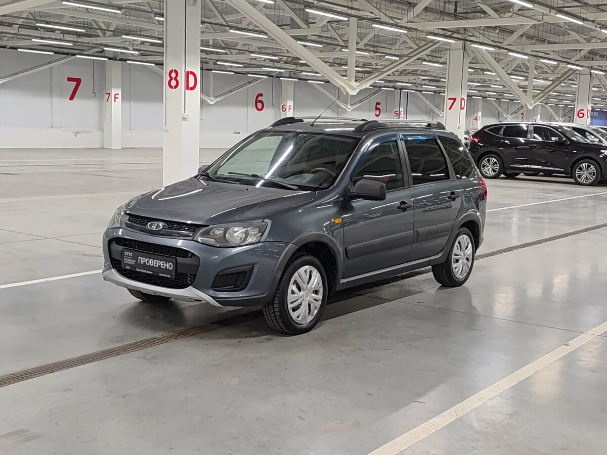 Lada (ВАЗ) Kalina II