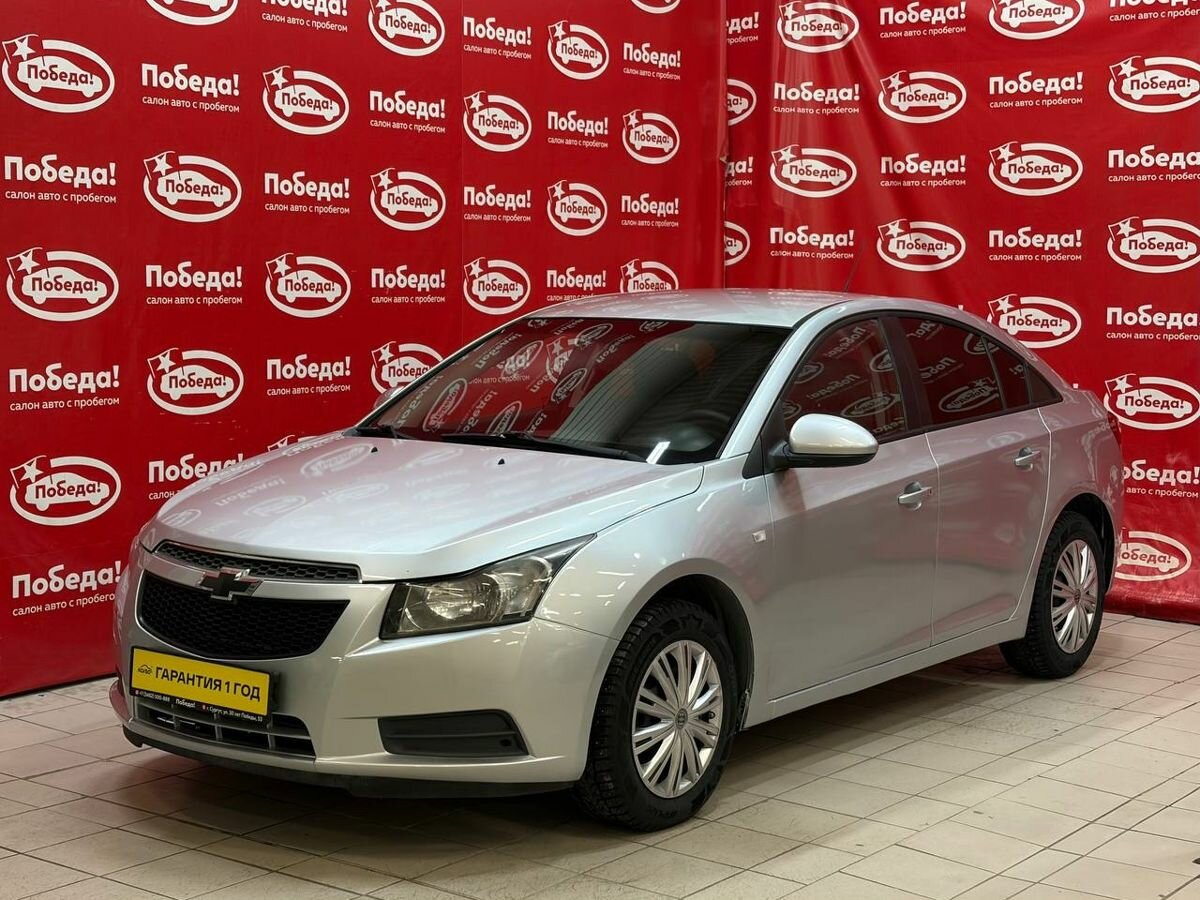 Chevrolet Cruze I