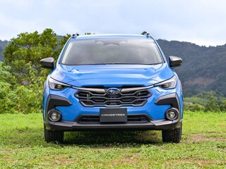 2023 Subaru Crosstrek III, голубой, 2100000 рублей, вид 1