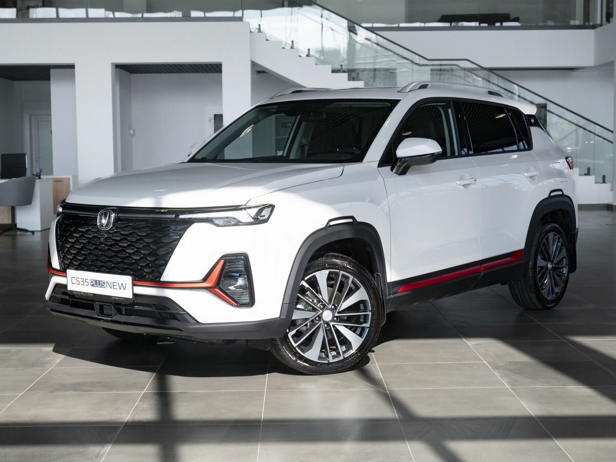 Changan CS35 Plus I Рестайлинг