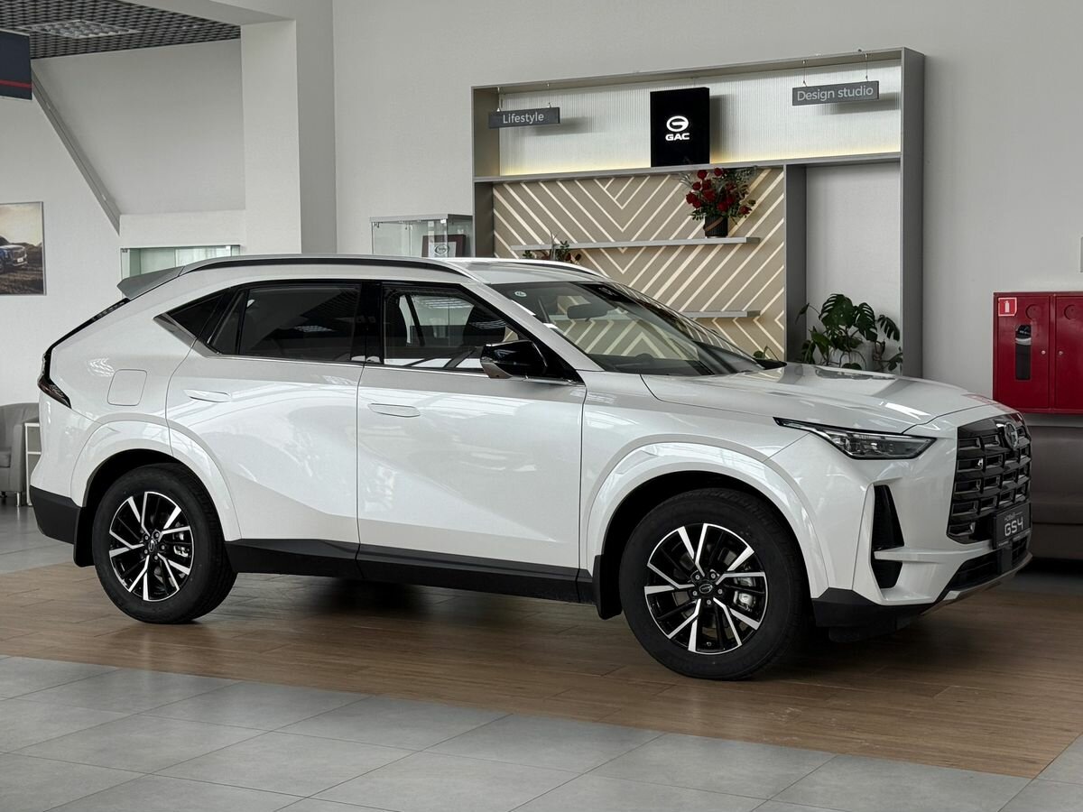 GAC GS4