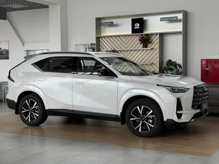2025 GAC GS4, белый, 3699000 рублей, вид 1