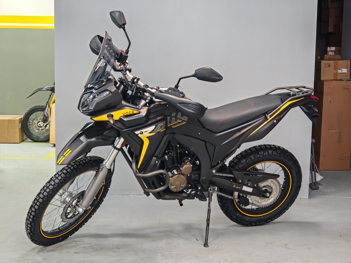 Voge 300 Rally