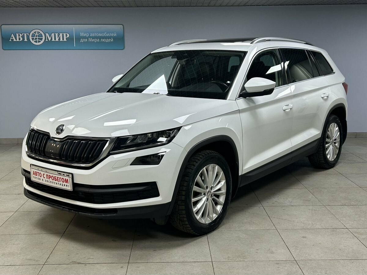Skoda Kodiaq I