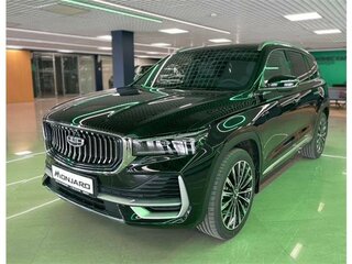 2026 Geely Monjaro I, чёрный, 4899990 рублей, вид 1