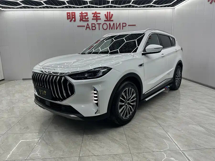 Jetour X70+ I