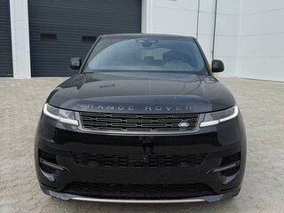 2026 Land Rover Range Rover Sport D250 III, чёрный, 14350000 рублей, вид 1
