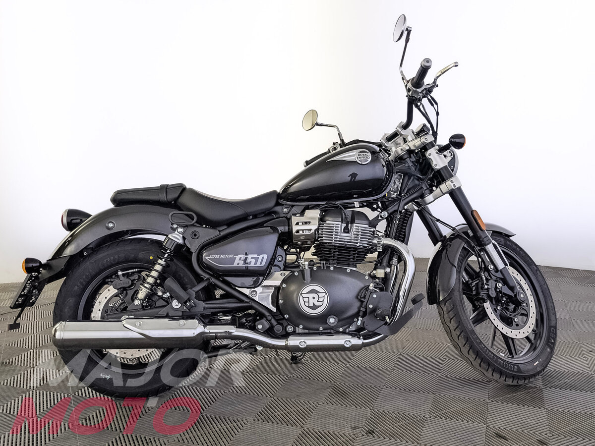 Royal Enfield Super Meteor