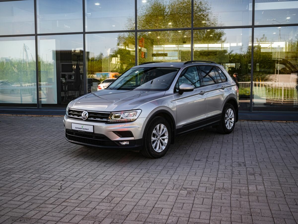 Volkswagen Tiguan II