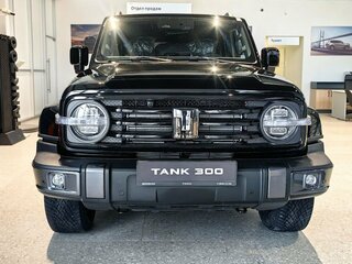 2025 Tank 300 I, чёрный, 5149000 рублей, вид 1