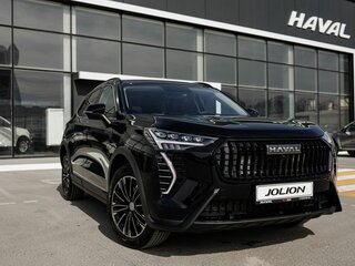2026 Haval Jolion I Рестайлинг, чёрный, 2699000 рублей, вид 1