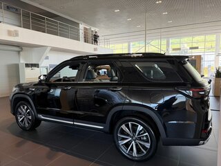 2024 Changan CS95 I Рестайлинг 2, чёрный, 4709900 рублей, вид 5
