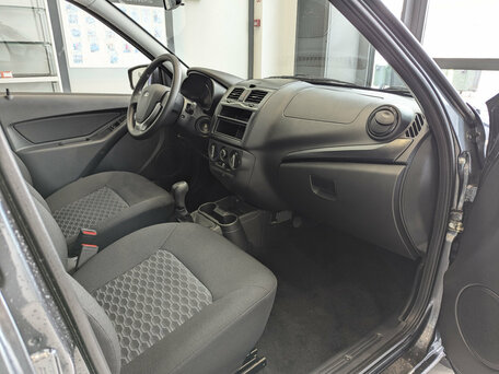 2026 Lada (ВАЗ) Granta I Рестайлинг, серый, 982000 рублей, вид 5