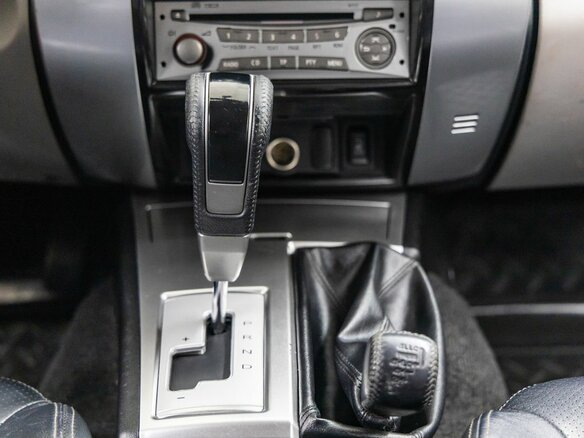 2012 Mitsubishi Pajero Sport II, синий, 1538000 рублей - вид 22